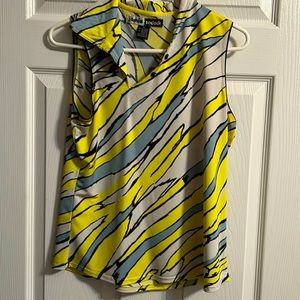 Jamie Sadock Medium ladies golf top